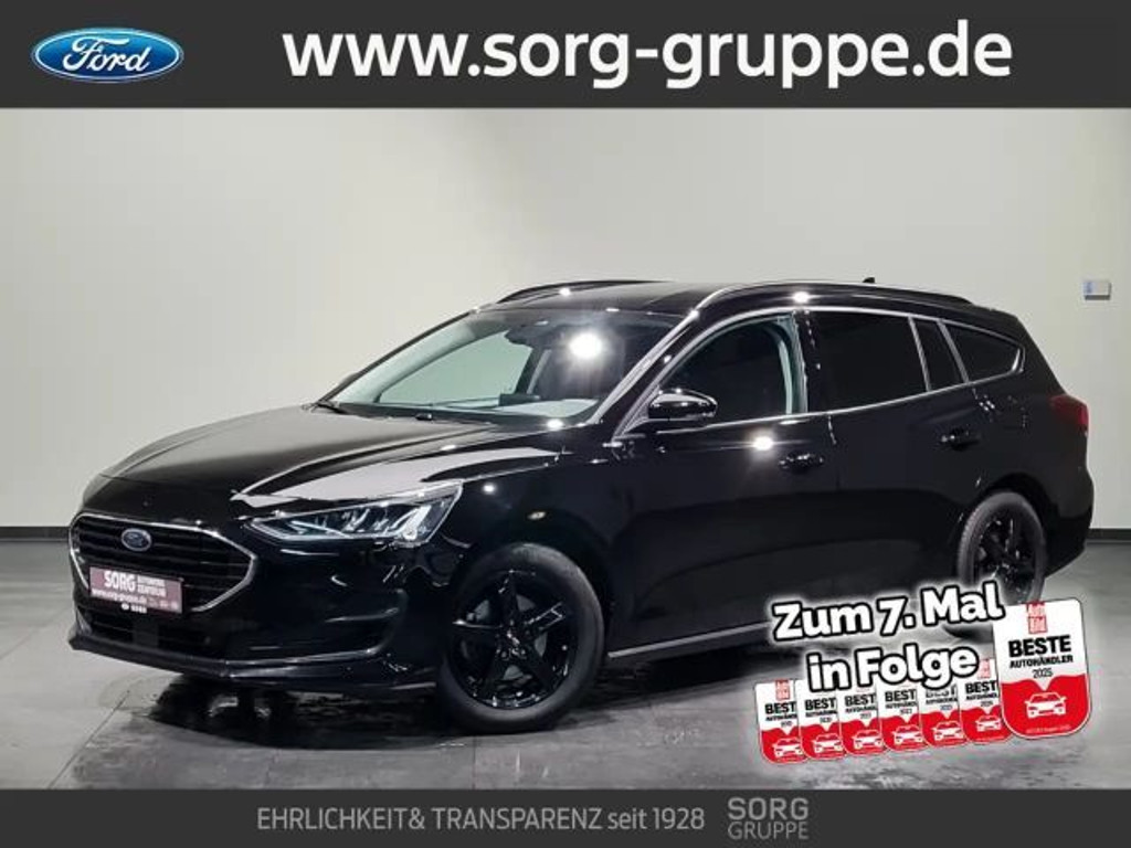 Ford Focus 2022 Diesel
