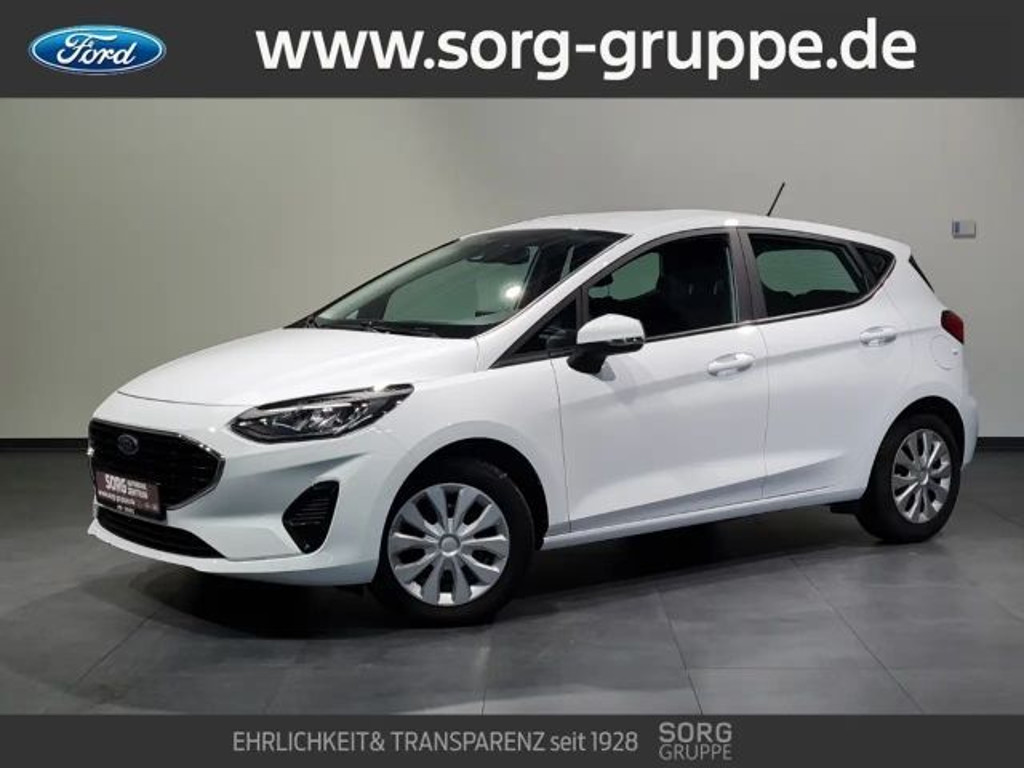 Ford Fiesta 2022 Benzine