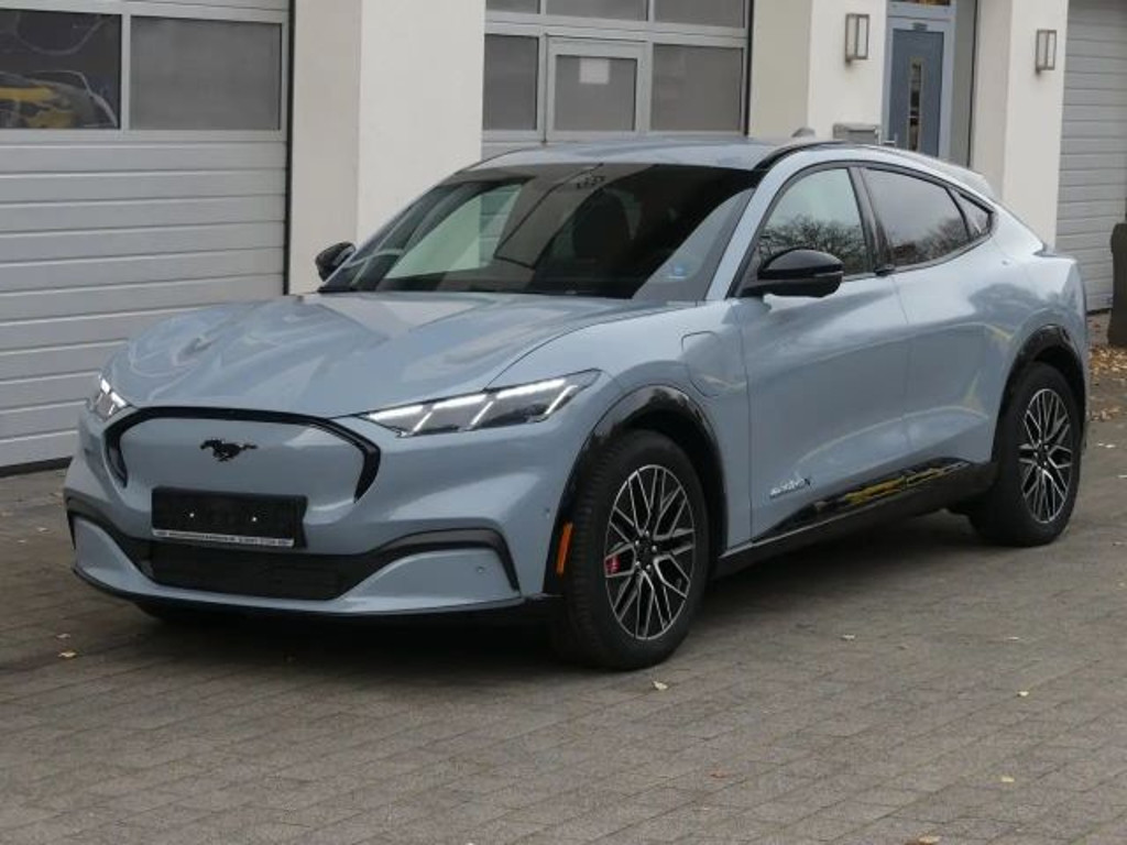 Ford Mustang Mach-E 2024 Elektrisch