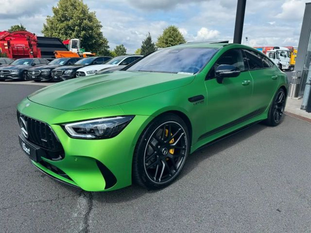 Mercedes-Benz AMG GT