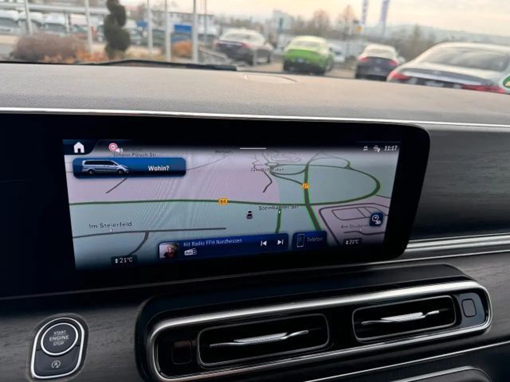 Mercedes-Benz V-Klasse