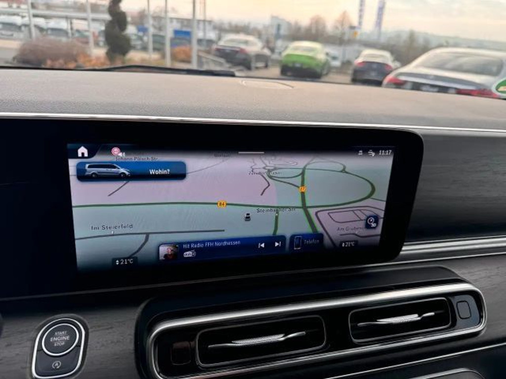 Mercedes-Benz V-Klasse