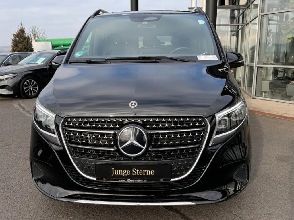 Mercedes-Benz V-Klasse