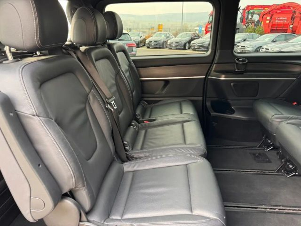 Mercedes-Benz V-Klasse