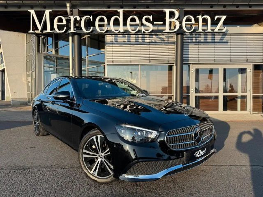 Mercedes-Benz E-Klasse 2024 Diesel