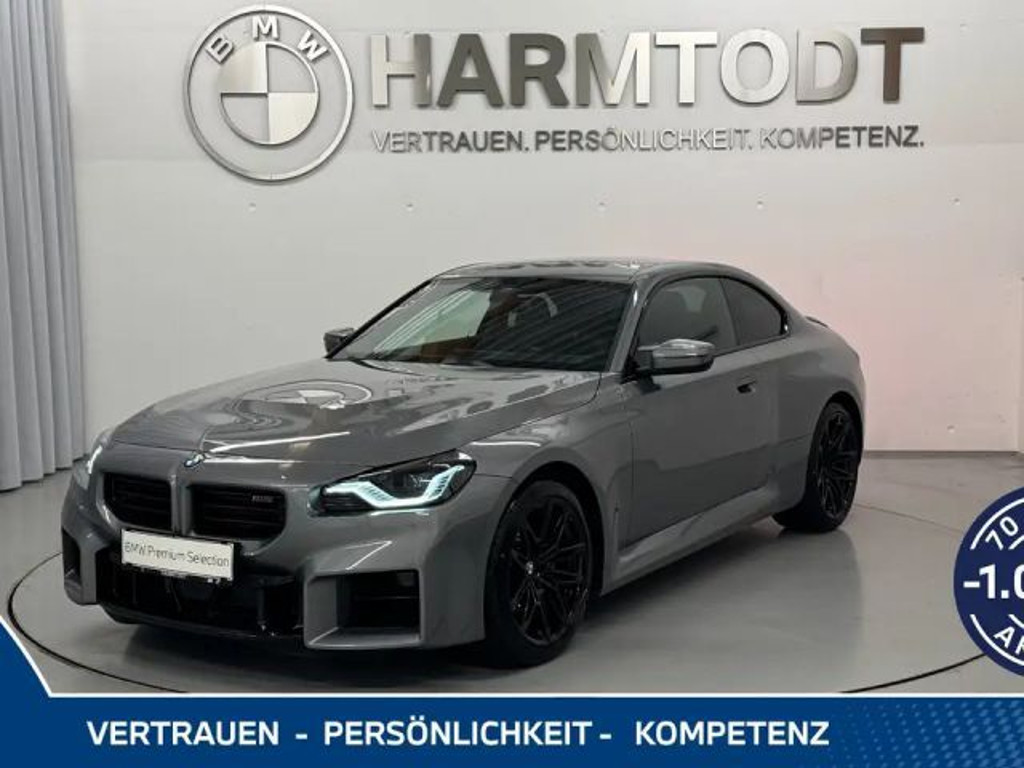 BMW M2 2026 Benzine