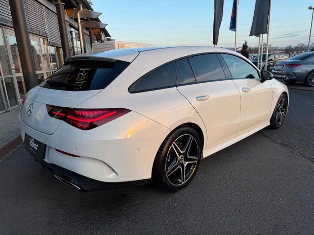 Mercedes-Benz CLA-Klasse