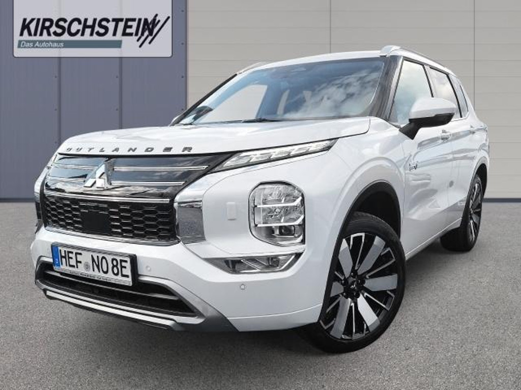 Mitsubishi Outlander 2025 Hybride Benzine