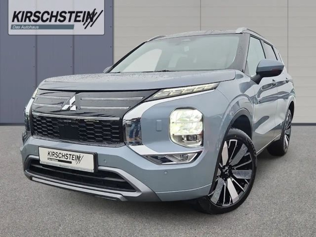 Mitsubishi Outlander 2025 Hybride Benzine