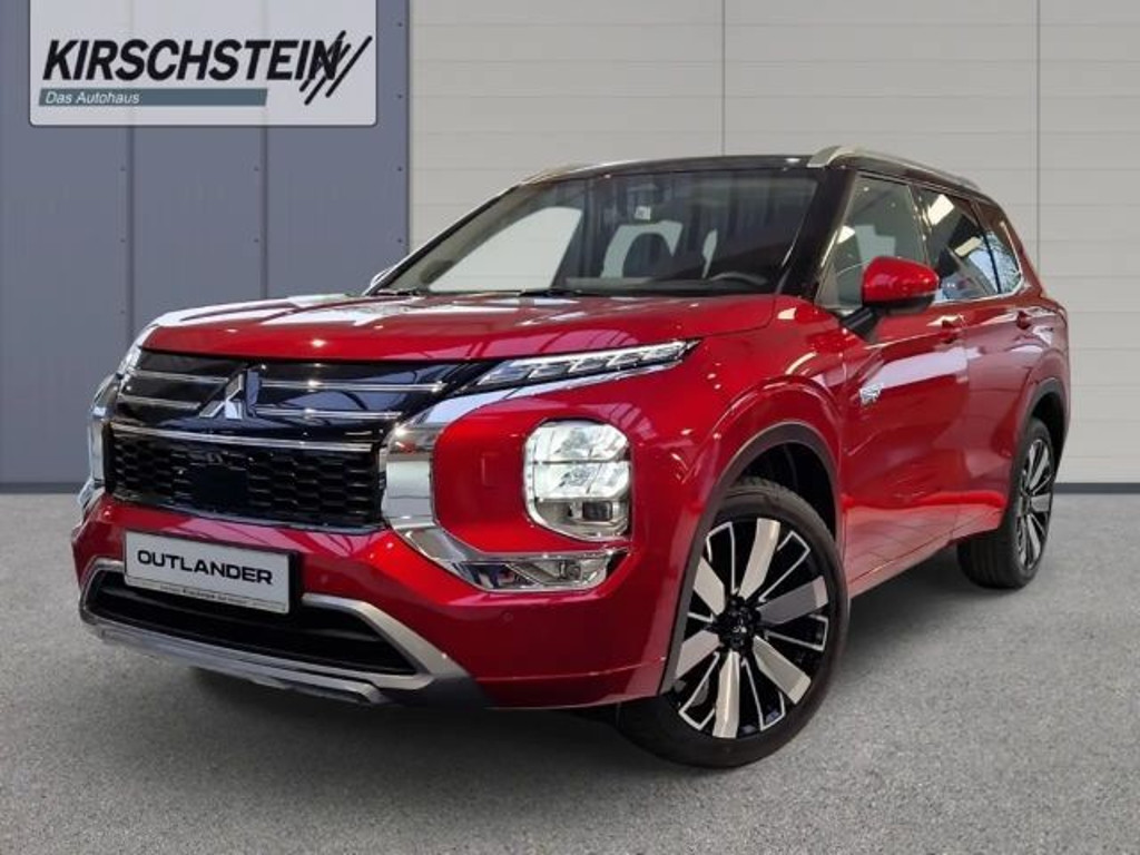 Mitsubishi Outlander 2025 Hybride Benzine