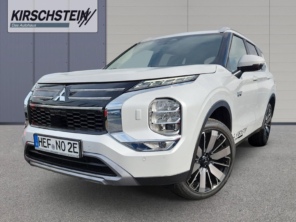 Mitsubishi Outlander 2025 Hybride Benzine