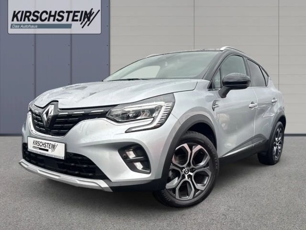 Renault Captur 2022 Benzine