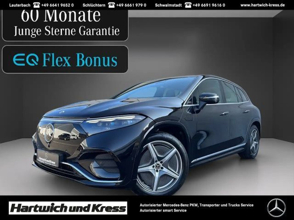 Mercedes-Benz E-Klasse 2023 Elektrisch