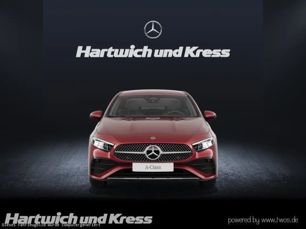 Mercedes-Benz A-Klasse