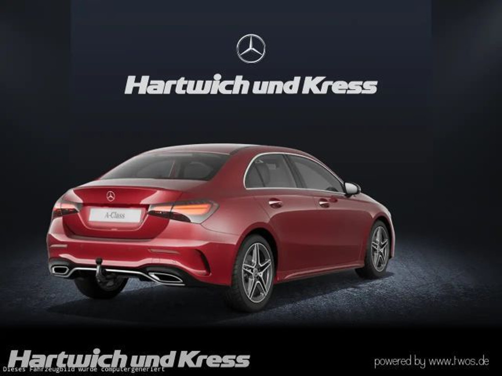Mercedes-Benz A-Klasse