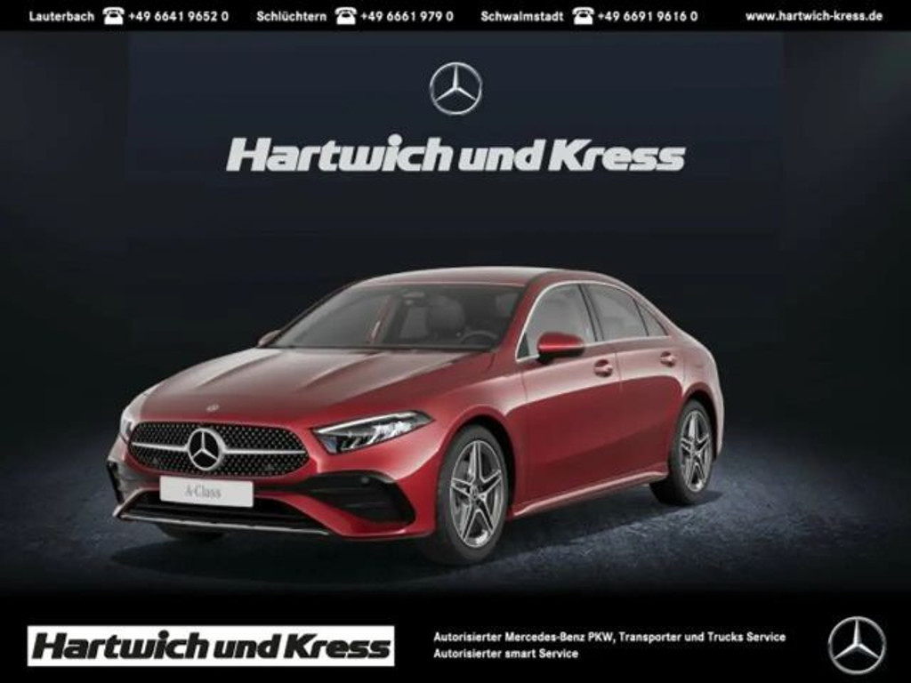 Mercedes-Benz A-Klasse