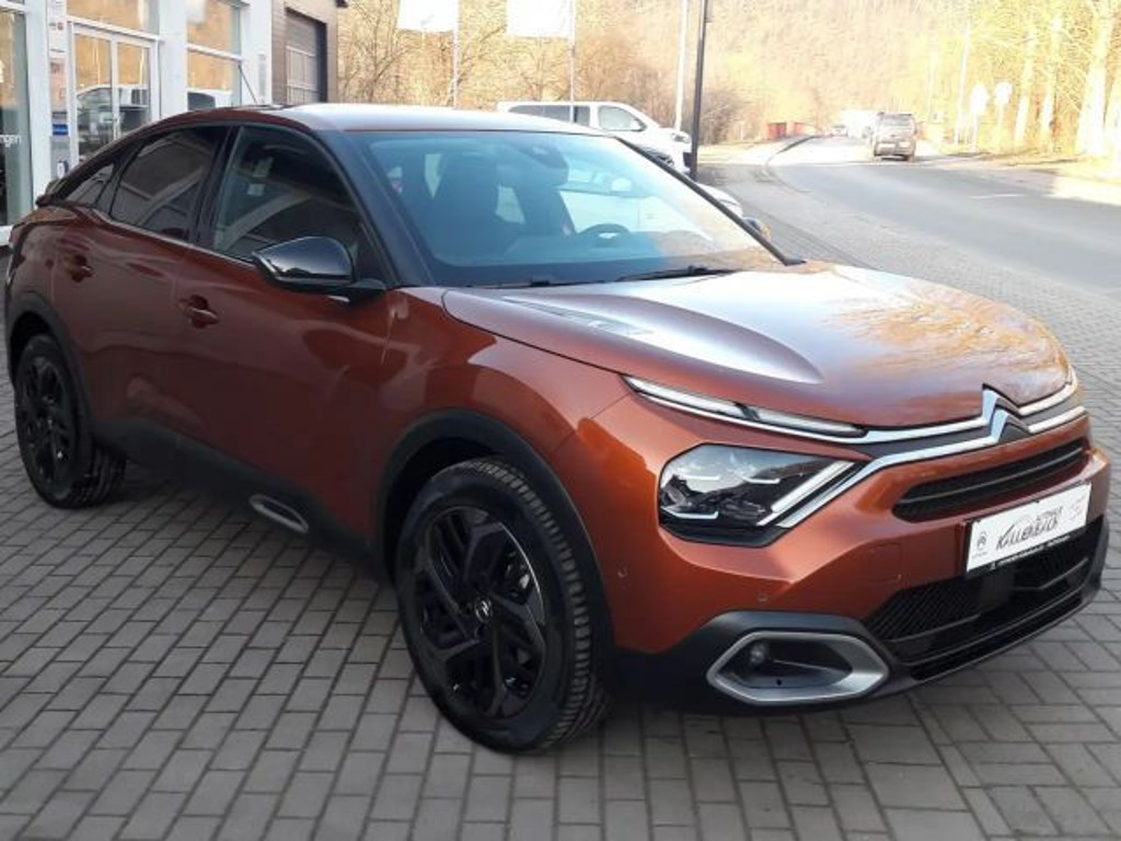 Citroën C4 2021 Benzine