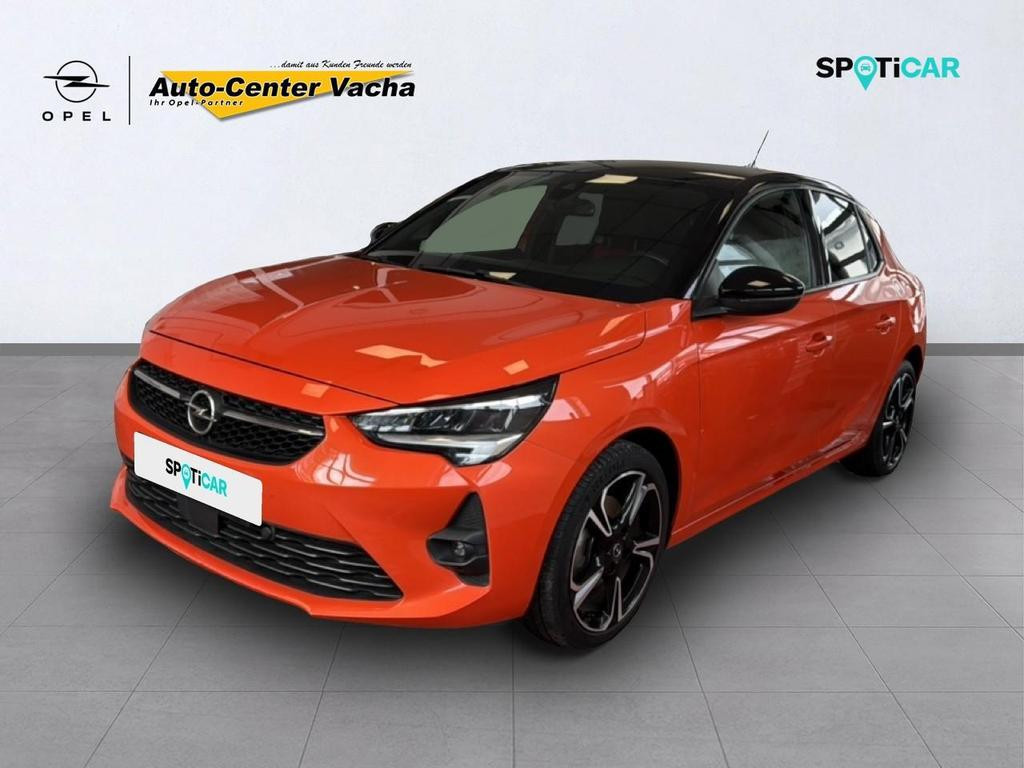 Opel Corsa 2021 Benzine