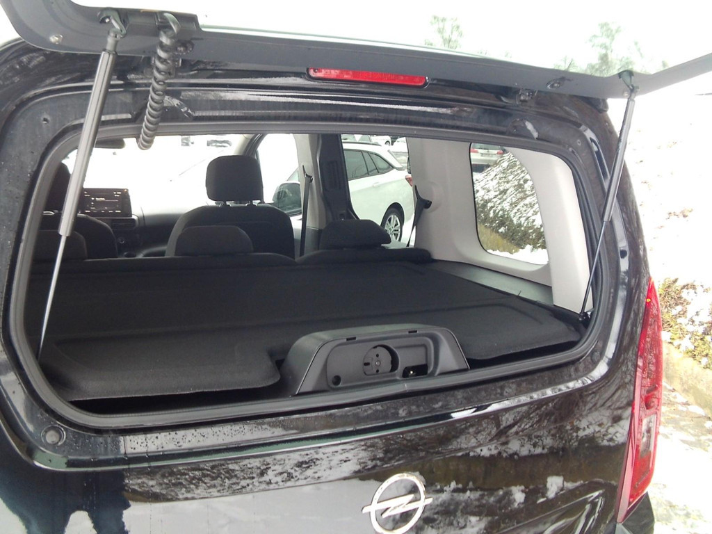 Opel Combo