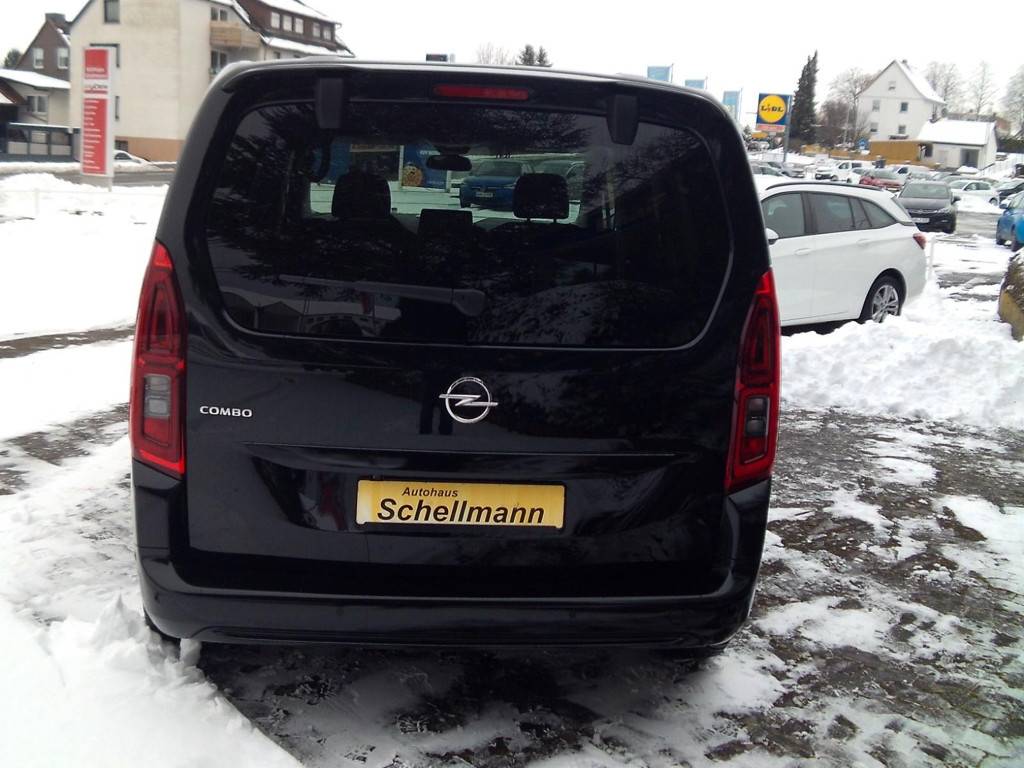 Opel Combo