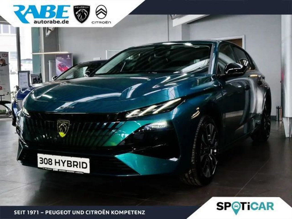 Peugeot 308 2025 Benzine