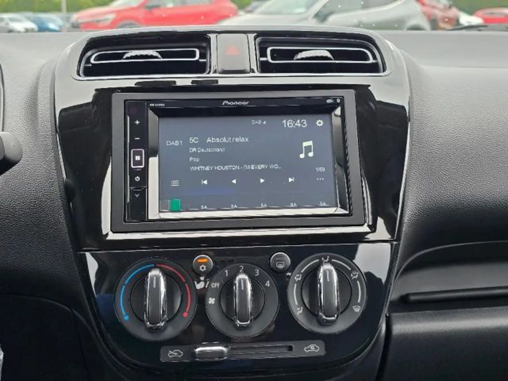 Mitsubishi Space Star