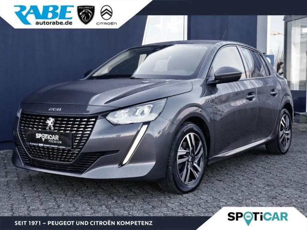Peugeot 208 2021 Benzine