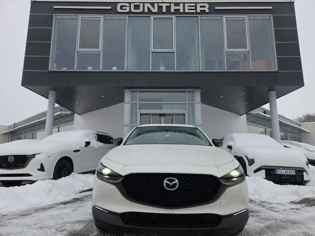 Mazda CX-30 2026 Hybride Benzine