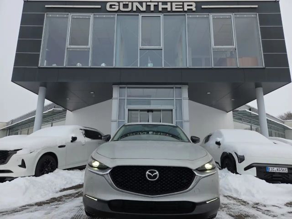 Mazda CX-30 2026 Hybride Benzine