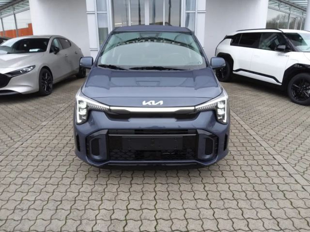 Kia Picanto 2026 Benzine