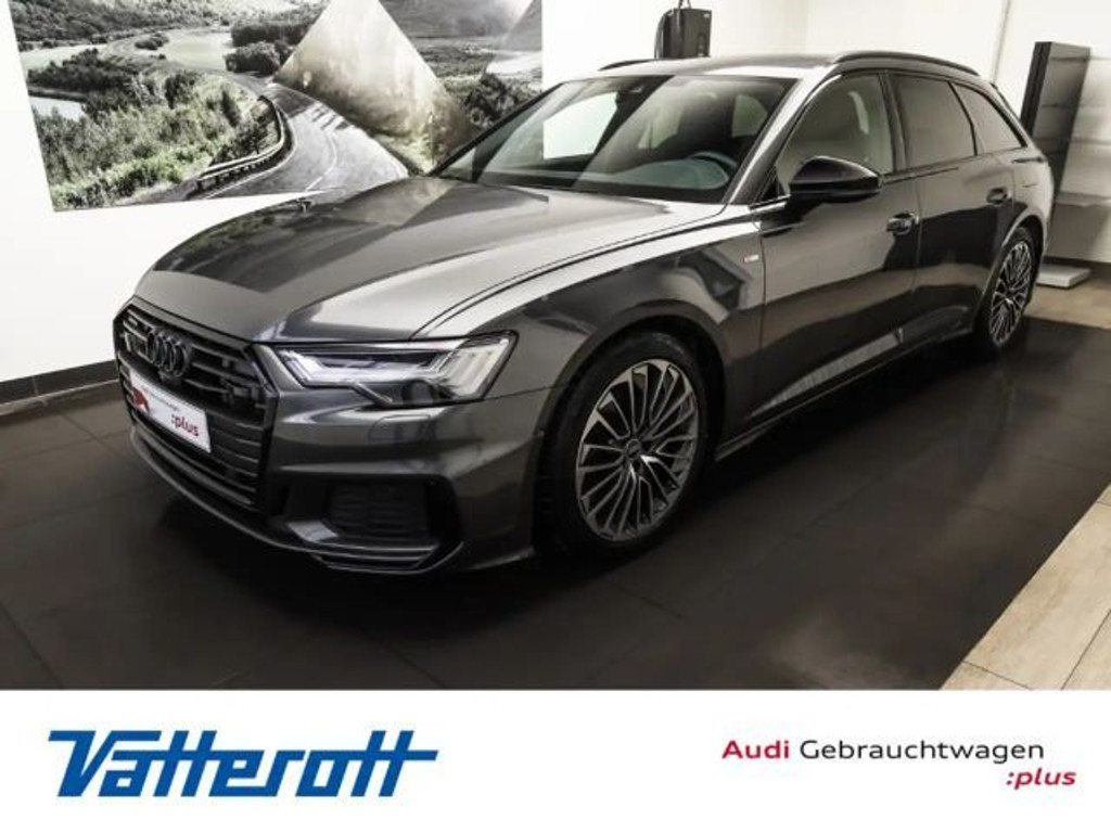 Audi A6 2022 Hybride Benzine