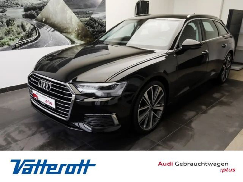 Audi A6 2022 Hybride Benzine