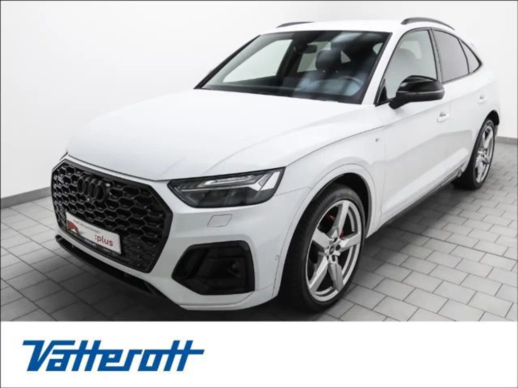 Audi Q5 2021 Hybride Benzine