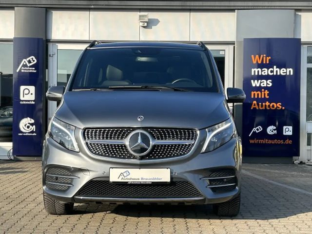 Mercedes-Benz V-Klasse 2022 Diesel