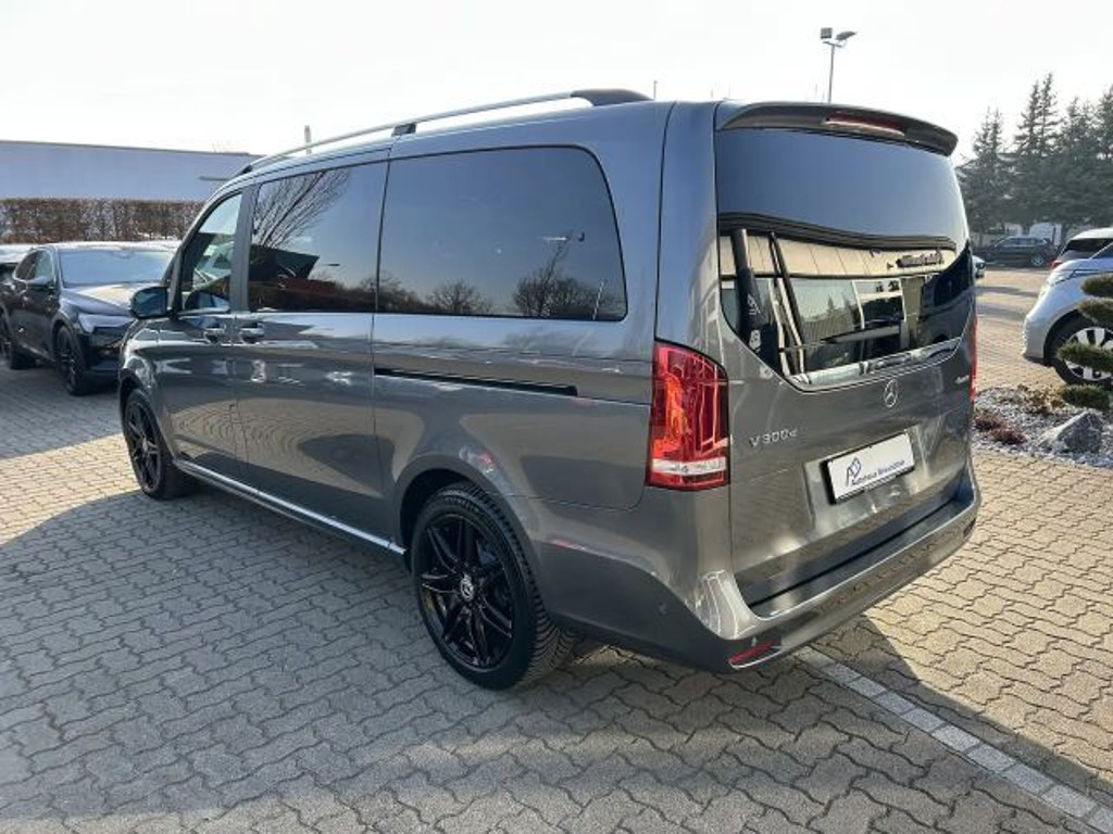 Mercedes-Benz V-Klasse