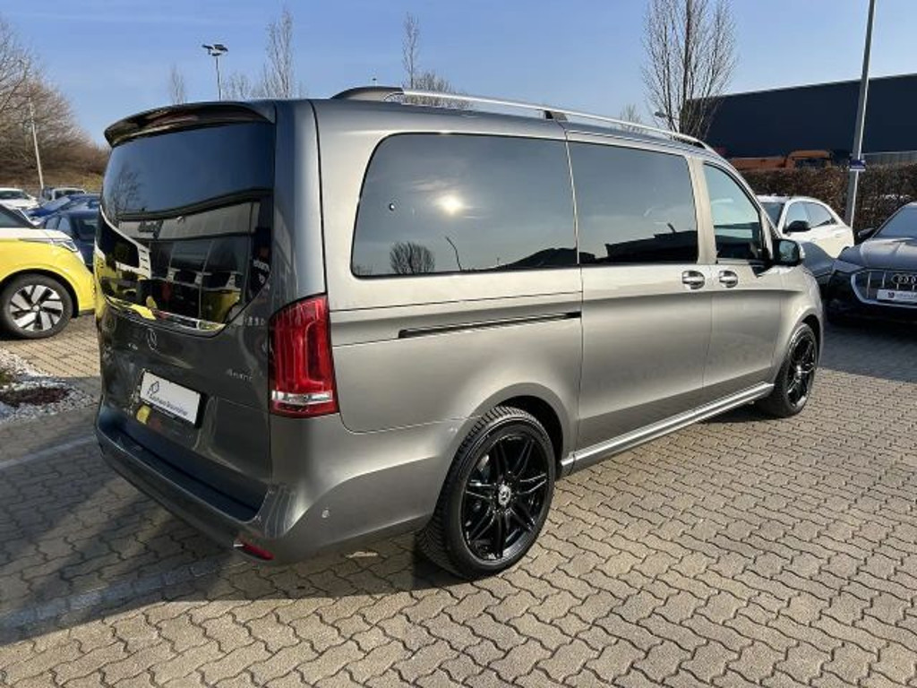 Mercedes-Benz V-Klasse