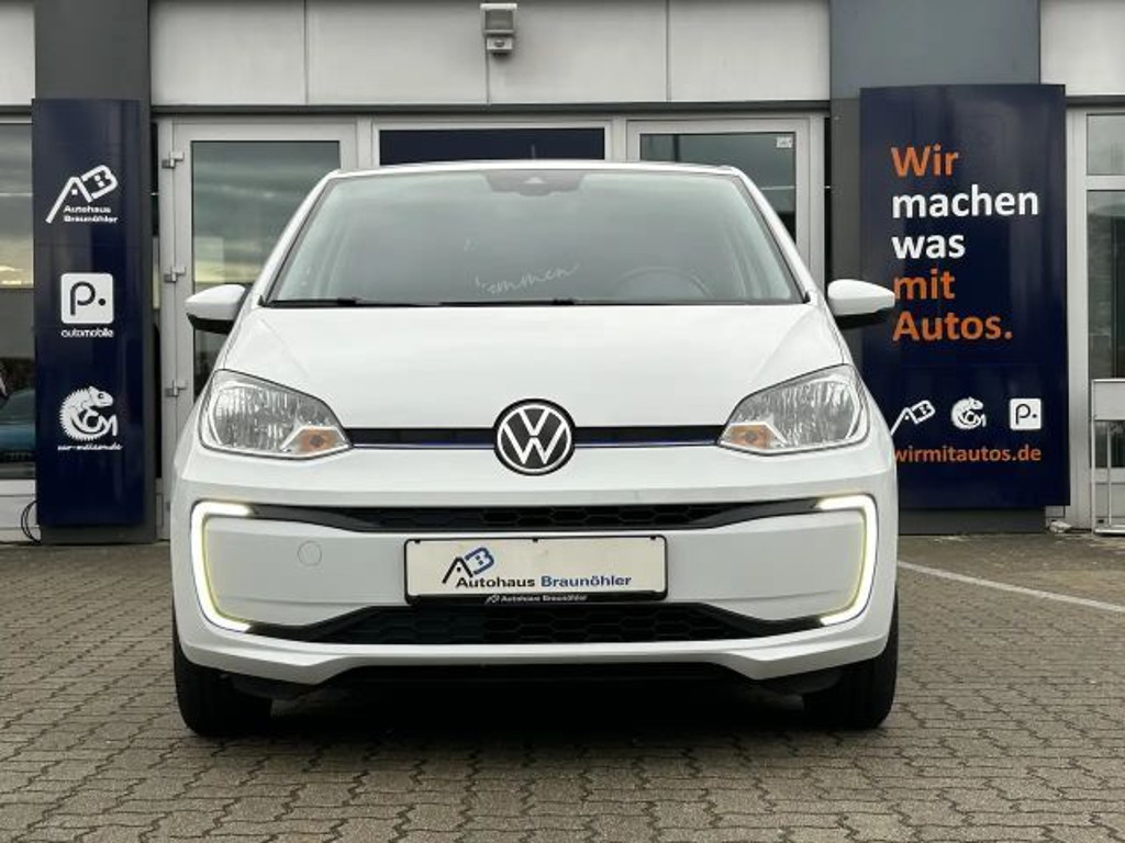 Volkswagen up! 2022 Elektrisch
