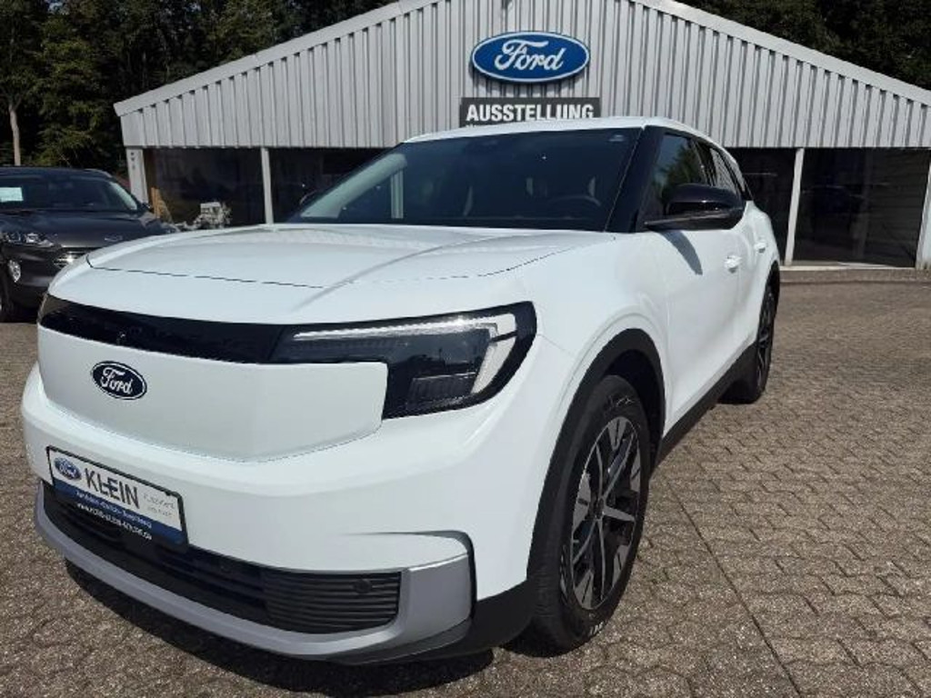Ford Explorer 2025 Elektrisch