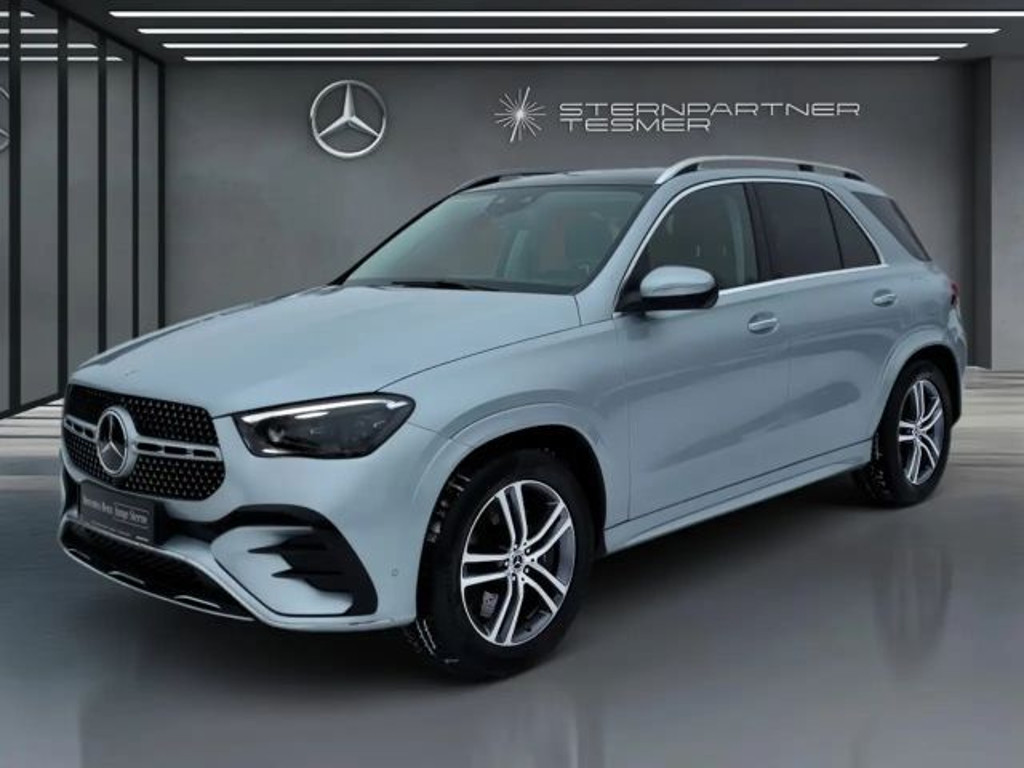Mercedes-Benz GLE-Klasse 2024 Hybride Benzine