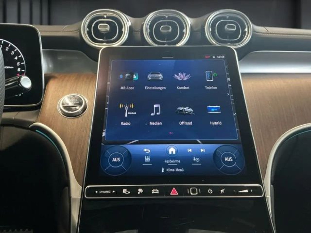 Mercedes-Benz GLC-Klasse