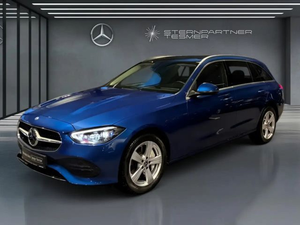 Mercedes-Benz C-Klasse 2023 Hybride Benzine