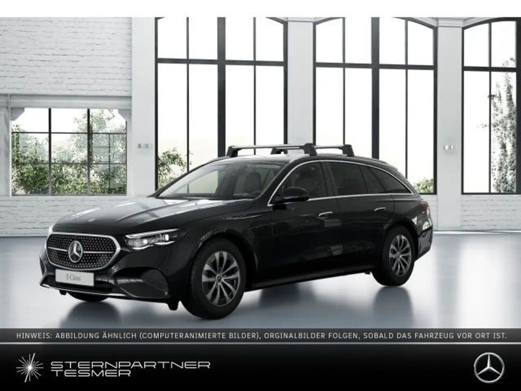 Mercedes-Benz E-Klasse 2024 Benzine