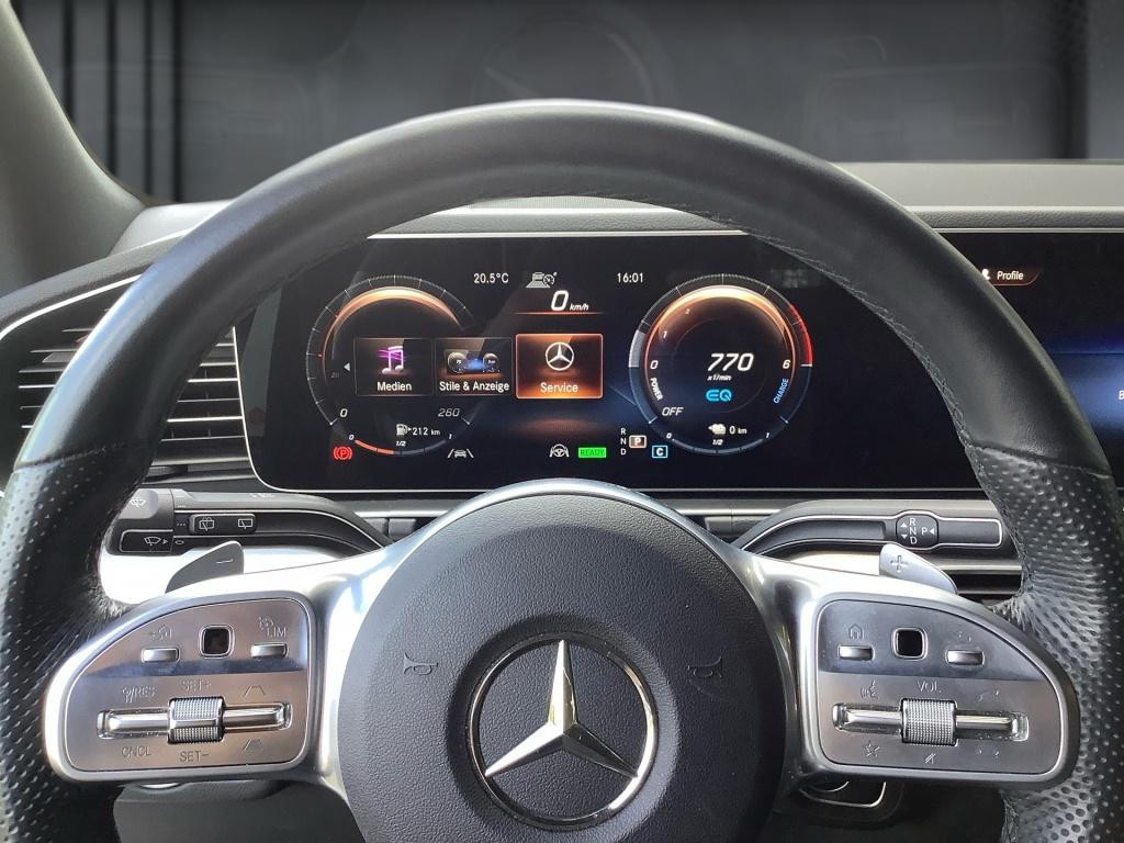 Mercedes-Benz GLE-Klasse