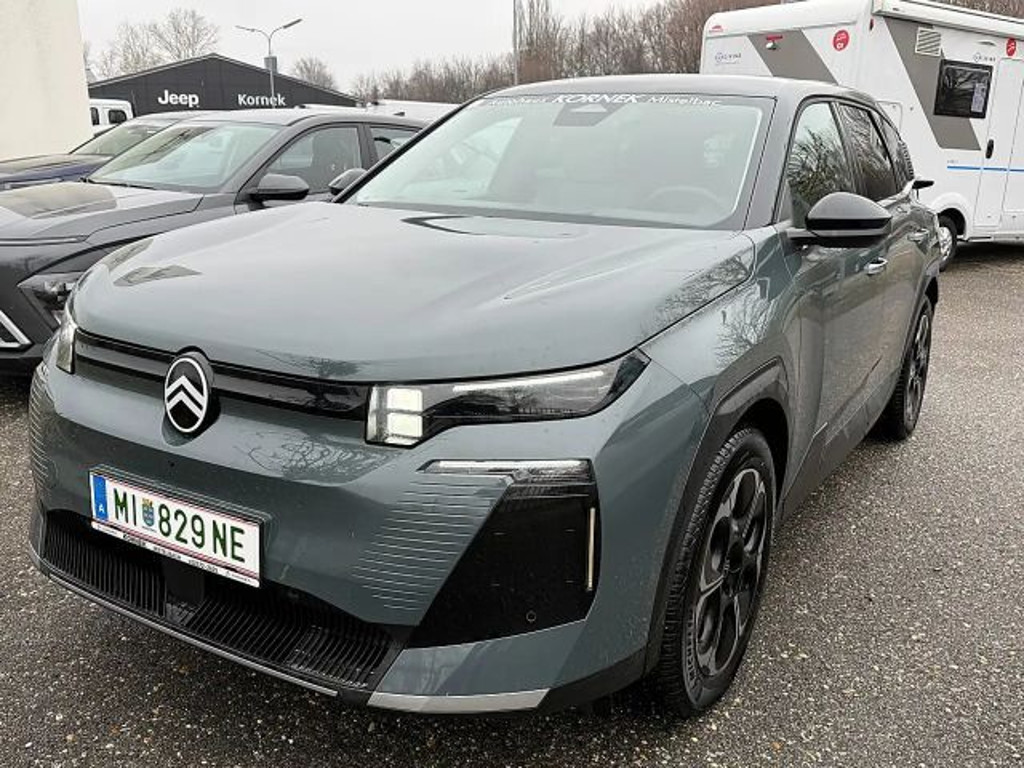 Citroën C5 Aircross 2025 Elektrisch