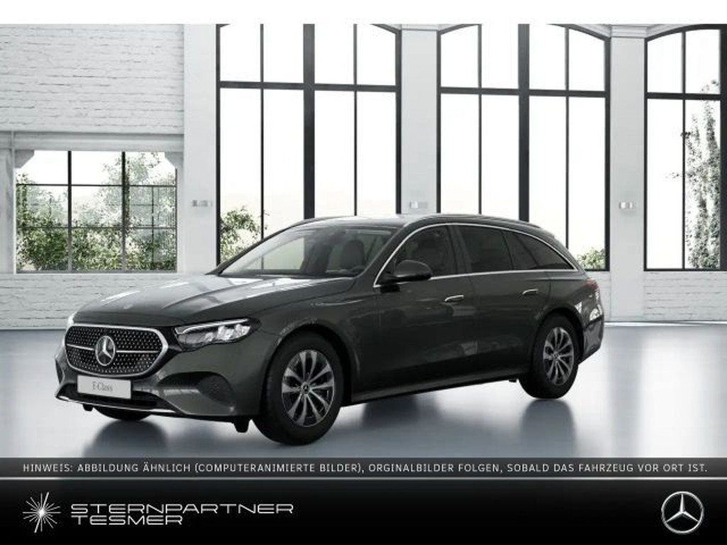 Mercedes-Benz E-Klasse 2024 Diesel
