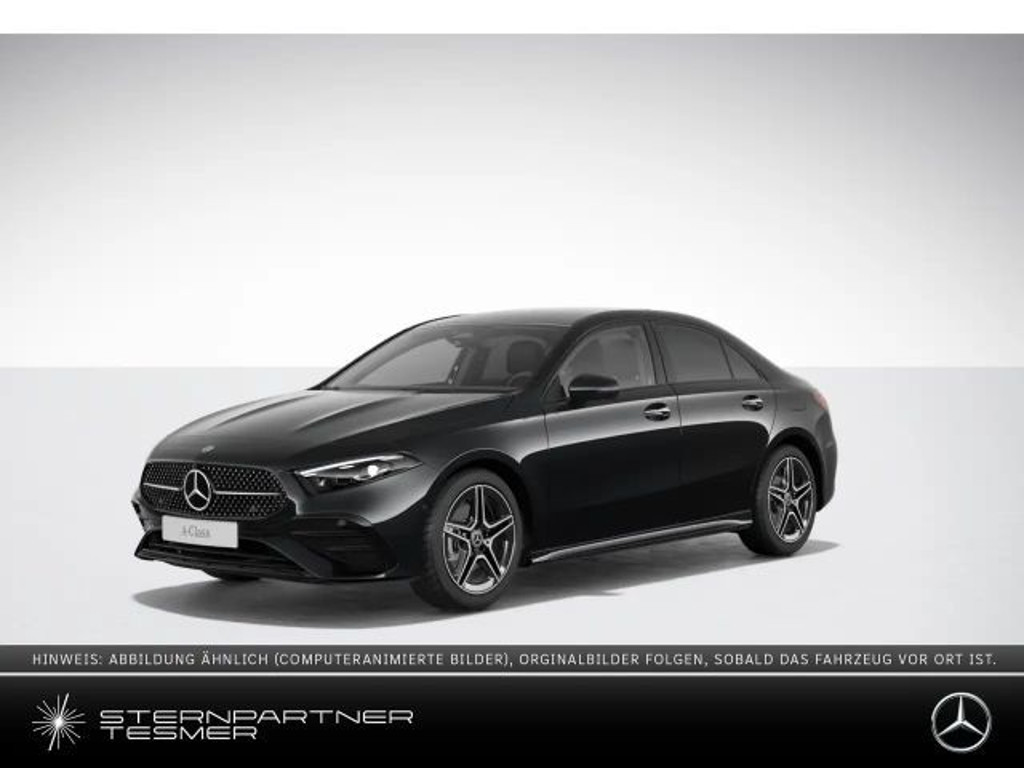 Mercedes-Benz A-Klasse 2024 Benzine