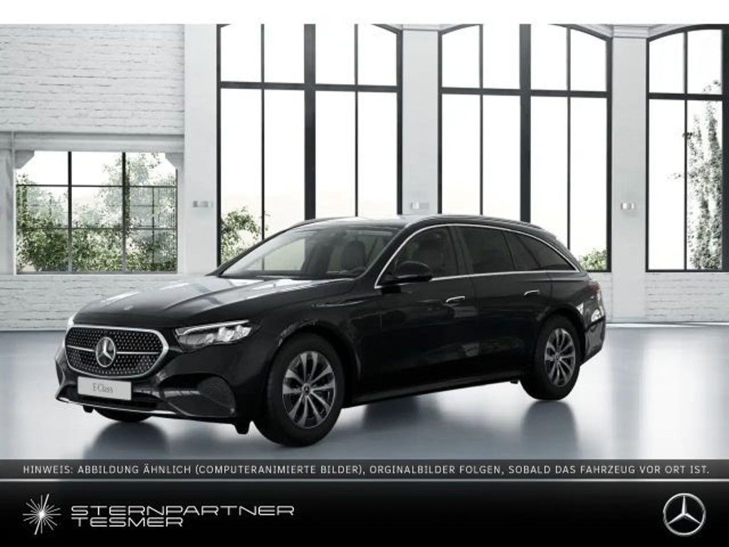 Mercedes-Benz E-Klasse 2024 Benzine