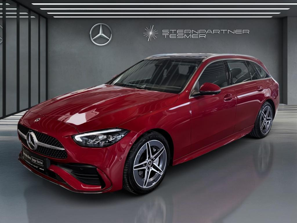 Mercedes-Benz C-Klasse 2024 Diesel