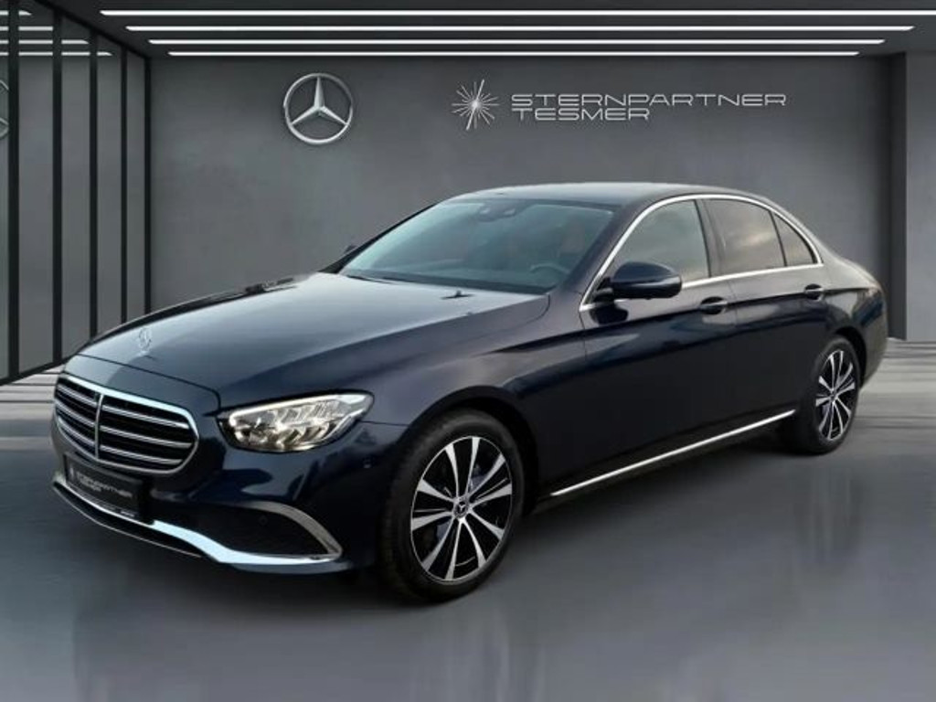 Mercedes-Benz E-Klasse 2022 Diesel