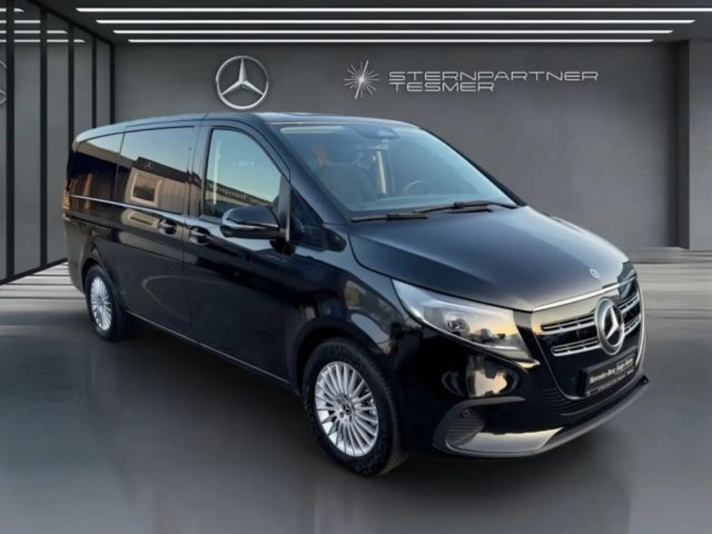 Mercedes-Benz EQV